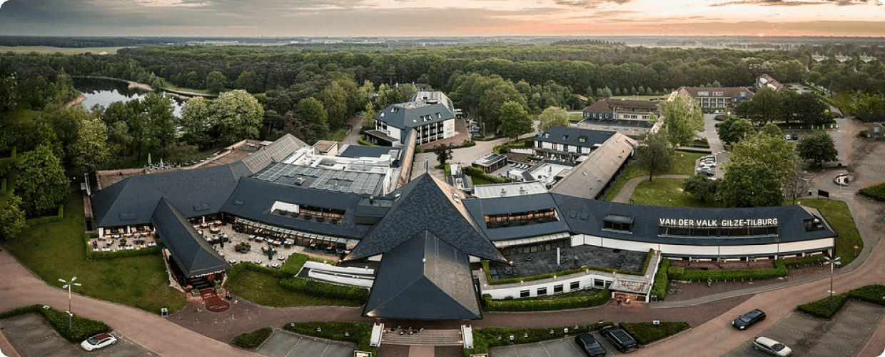 Van Der Valk Hotel Gilze-tilburg